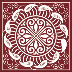 古典花纹