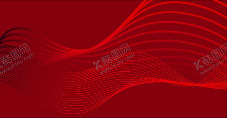 编号：86966602042306314068【酷图网】源文件下载-大气红色背景