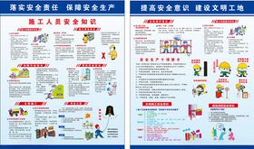 安全施工围挡