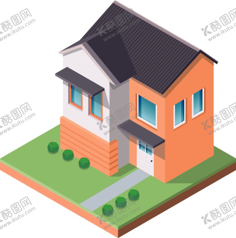 编号：40465809251334061141【酷图网】源文件下载-房子