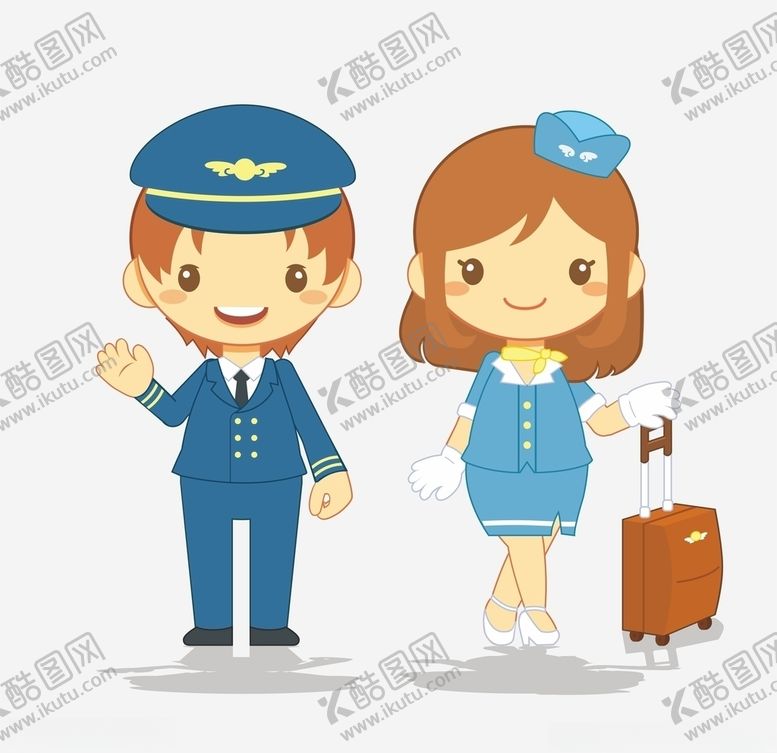 编号：42603505151937316598【酷图网】源文件下载-空乘空姐