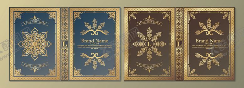 编号：47583404020317305315【酷图网】源文件下载-复古花纹边框