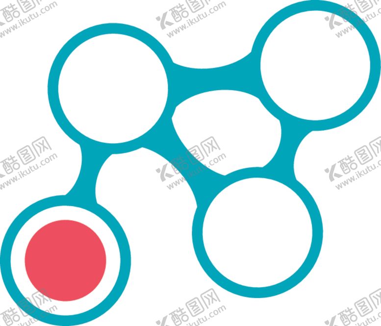 编号：32813710140847457467【酷图网】源文件下载-分子背景