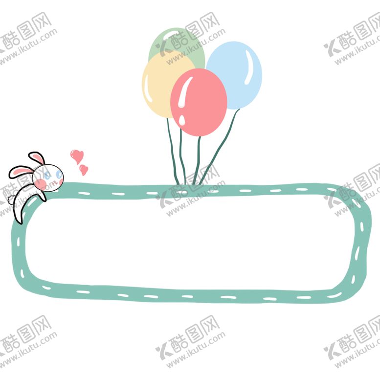 编号：68235909261432561583【酷图网】源文件下载-卡通边框