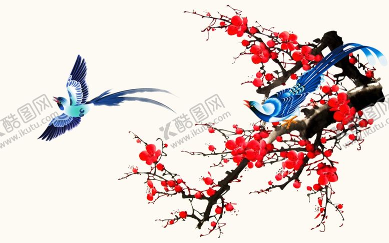 编号：36695607030142596754【酷图网】源文件下载-梅花