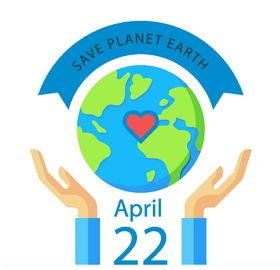 环保便签矢量图