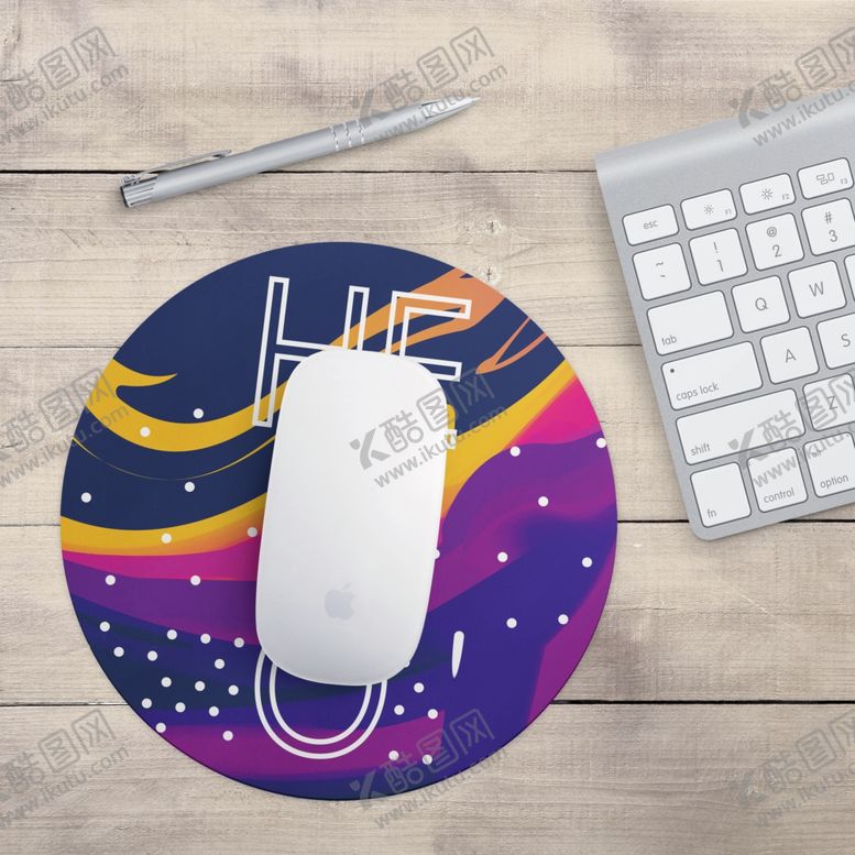 编号：33840310020009222864【酷图网】源文件下载-鼠标垫样机