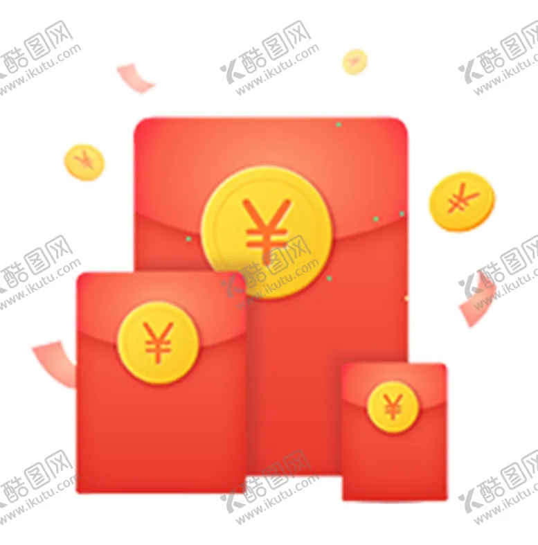 编号：51806104300413211761【酷图网】源文件下载-红包