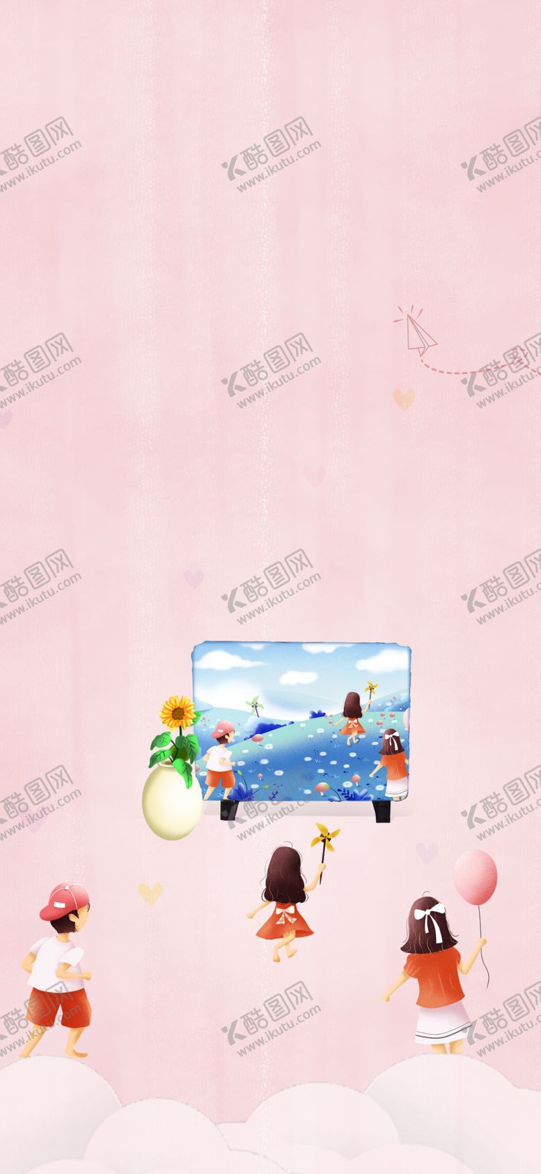 编号：64721810070117021405【酷图网】源文件下载-石板画