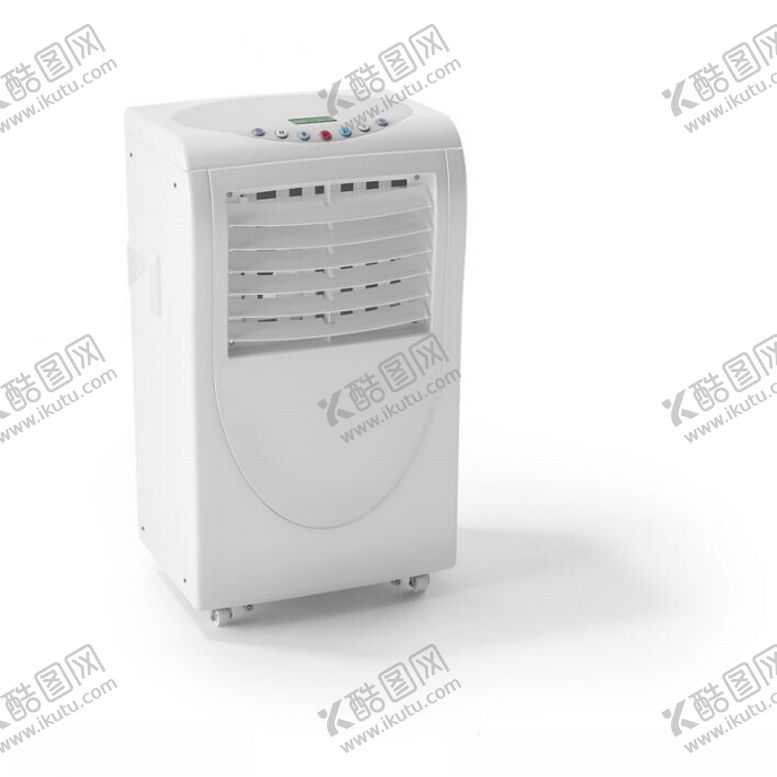 编号：14710902211451547671【酷图网】源文件下载-C4D模型空调