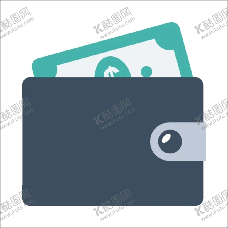 编号：96811001201735355446【酷图网】源文件下载-钱包