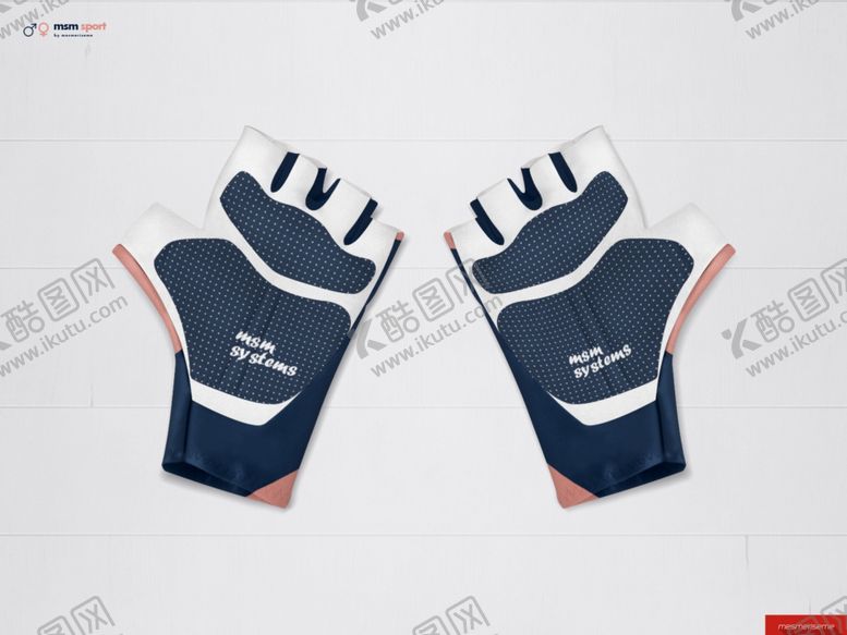 编号：25002309101947568960【酷图网】源文件下载-骑行手套样机