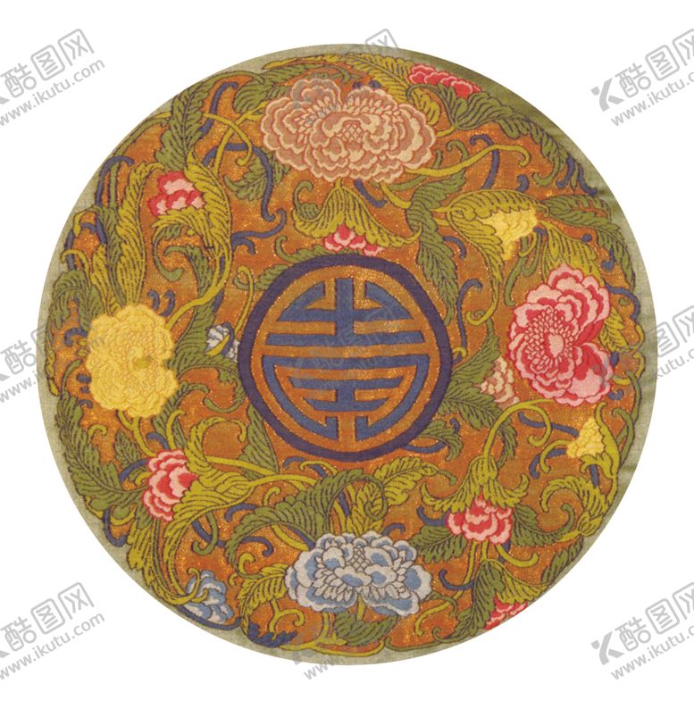 编号：15981801240837526591【酷图网】源文件下载-传统服饰纹样