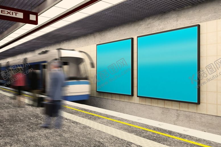 编号：33185309291425263906【酷图网】源文件下载-地铁样机