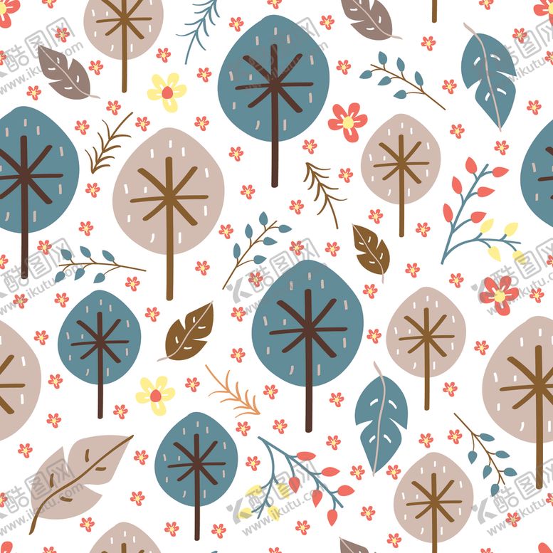 编号：56570609290839039907【酷图网】源文件下载-卡通印花