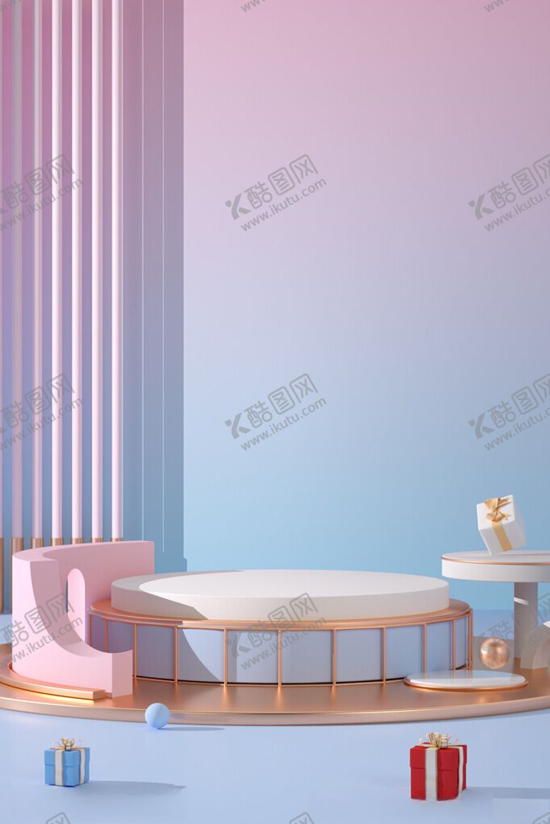 编号：21964202181159111893【酷图网】源文件下载-电商背景