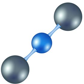 分子图片