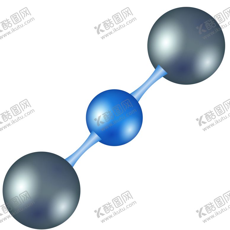 编号：51007107092010431686【酷图网】源文件下载-分子图片