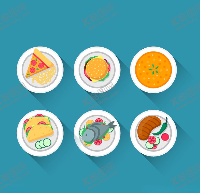 编号：30023710251558419309【酷图网】源文件下载-美味食物