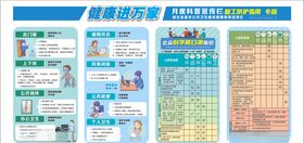复工复产宣传栏