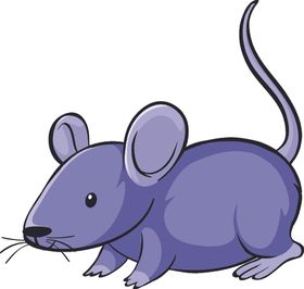 卡通动物