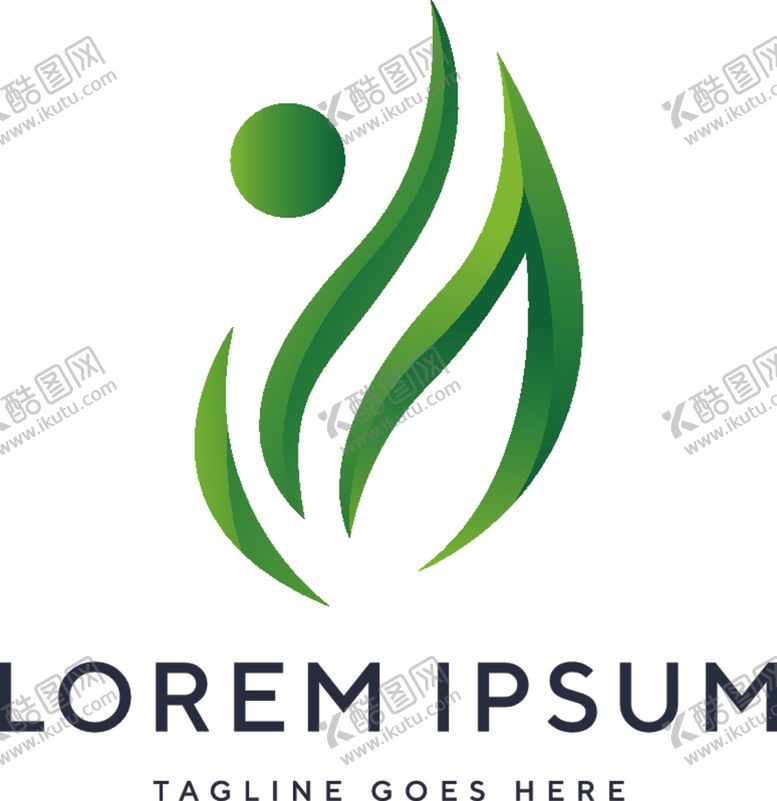 编号：39931810061019097525【酷图网】源文件下载-叶子图标