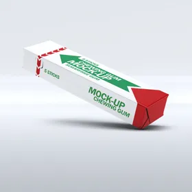 食品包装袋效果图坚果袋mockups