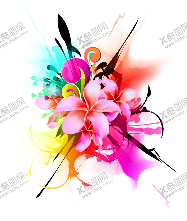 编号：78597307071559305040【酷图网】源文件下载-花素材