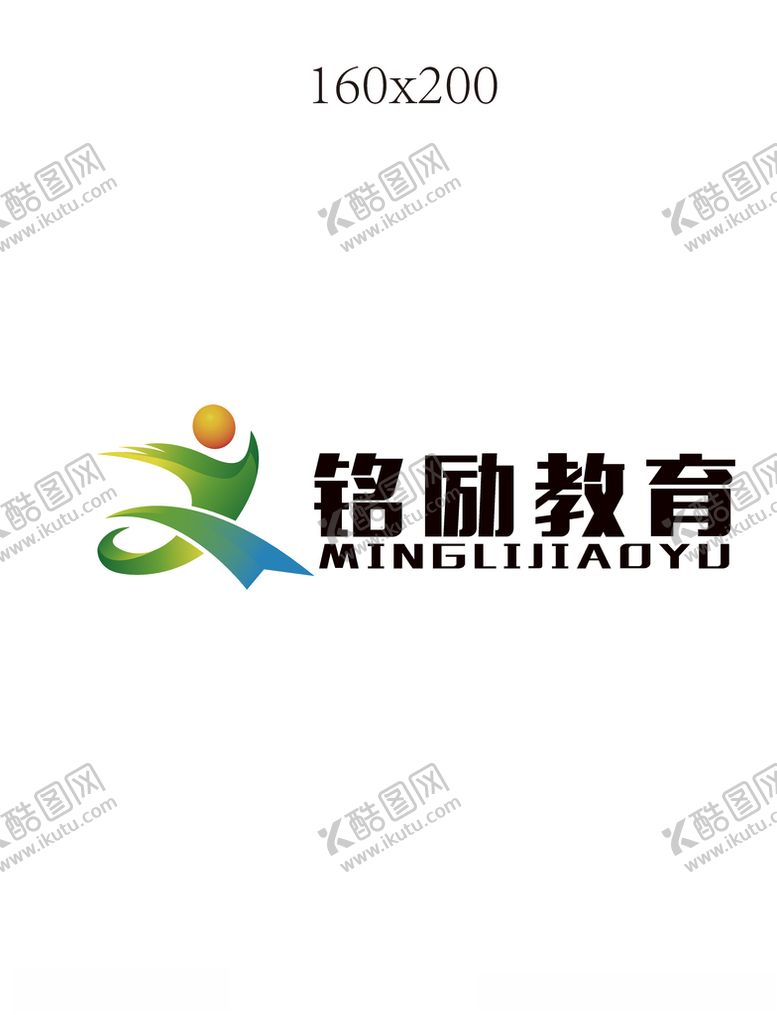 编号：35542106180456035473【酷图网】源文件下载-铭励教育logo