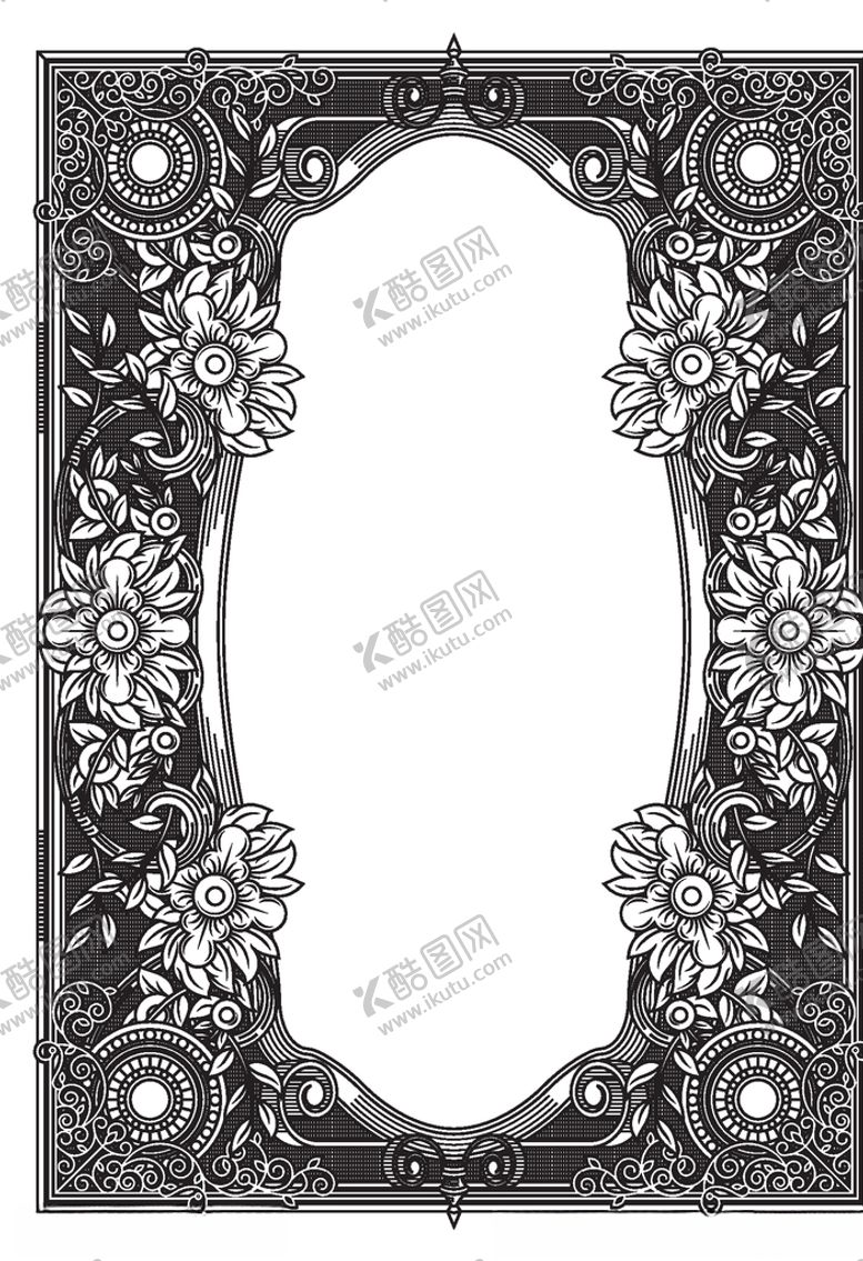 编号：85616207131649272012【酷图网】源文件下载-油画框