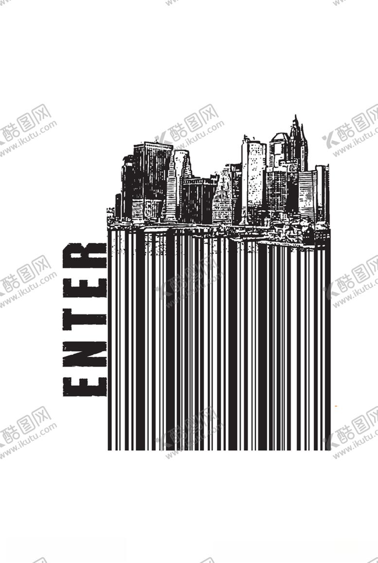 编号：23975206270943175288【酷图网】源文件下载-潮流服装图案