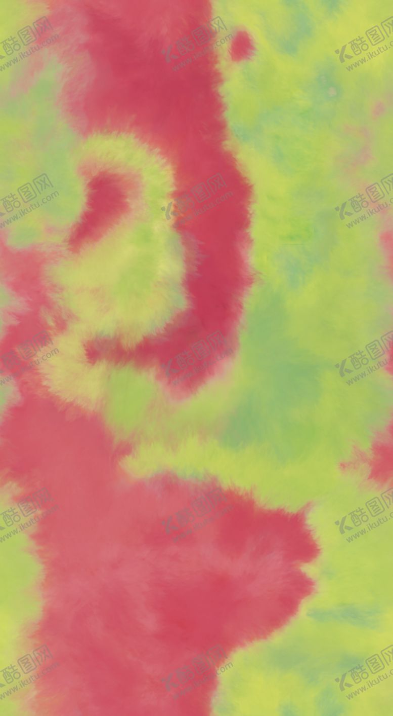 编号：48878409202136329767【酷图网】源文件下载-大牌扎染数码印花