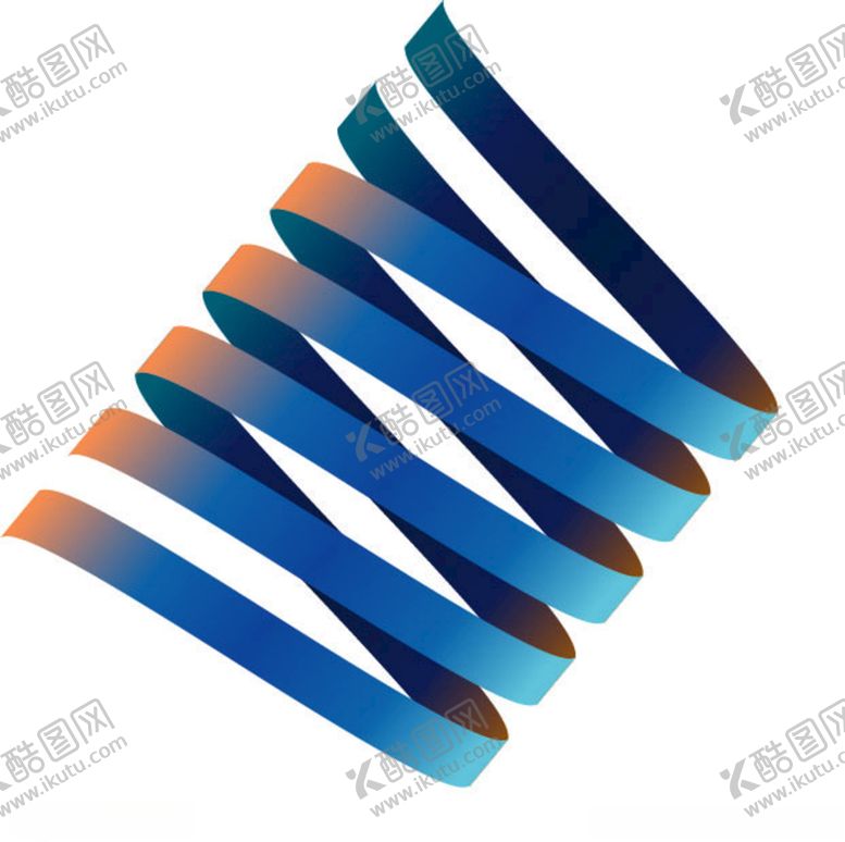 编号：15827510211815432895【酷图网】源文件下载-彩条节日矢量渐变彩带庆祝