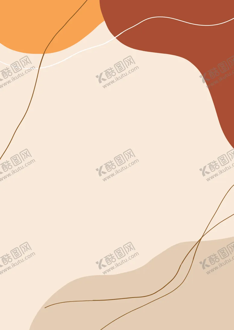 编号：56547903141158141522【酷图网】源文件下载-现代抽象人物