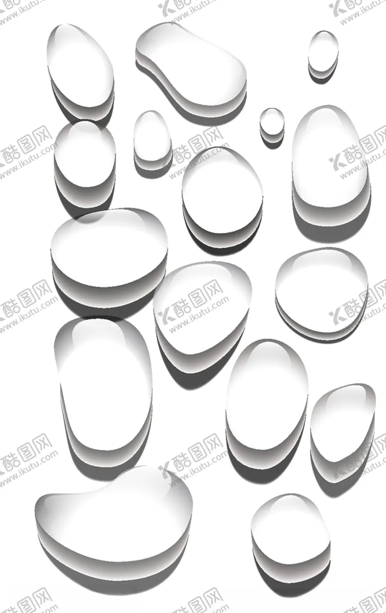 编号：84323804130609044008【酷图网】源文件下载-水滴