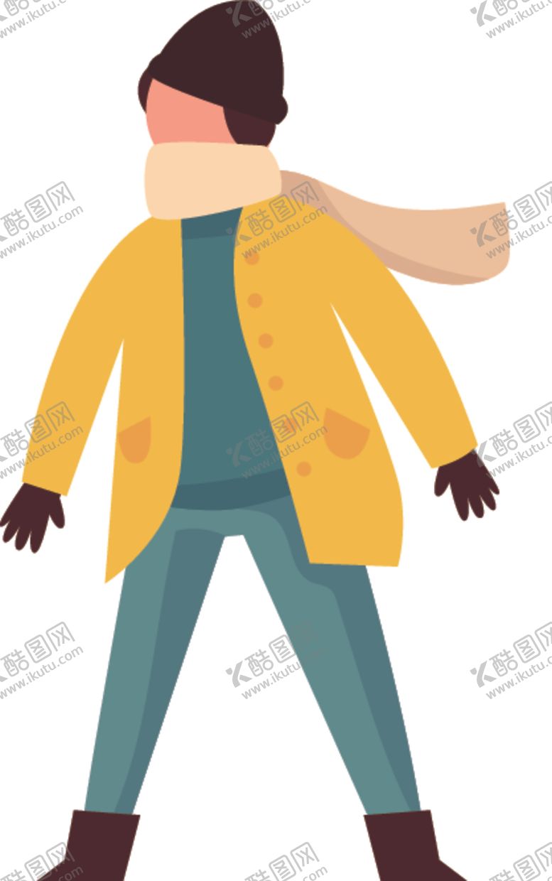 编号：81912205070045437712【酷图网】源文件下载-冬天服饰