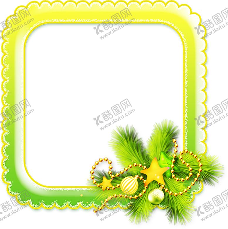 编号：42158710301918534337【酷图网】源文件下载-边框相框