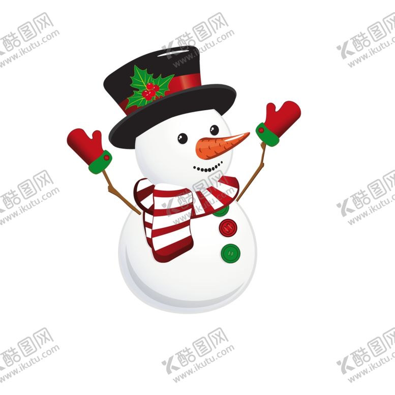 编号：79302104081412182693【酷图网】源文件下载-雪人