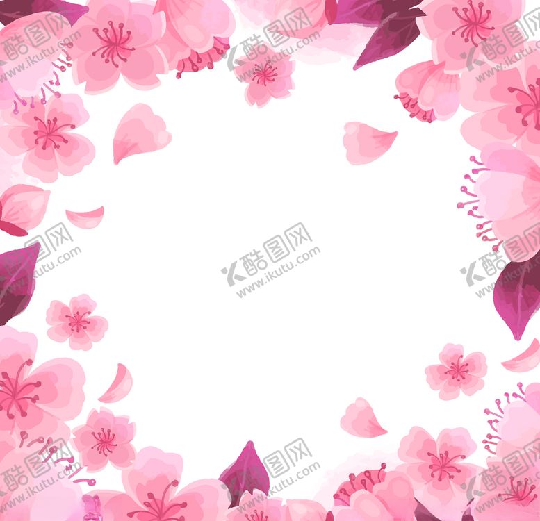 编号：22474807090012431568【酷图网】源文件下载-樱花