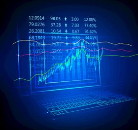 股市信息图