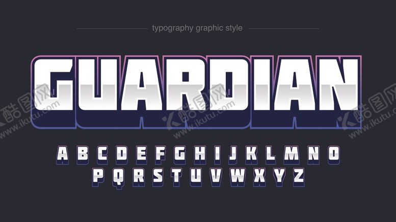 编号：55676710071804474542【酷图网】源文件下载-英文字母设计