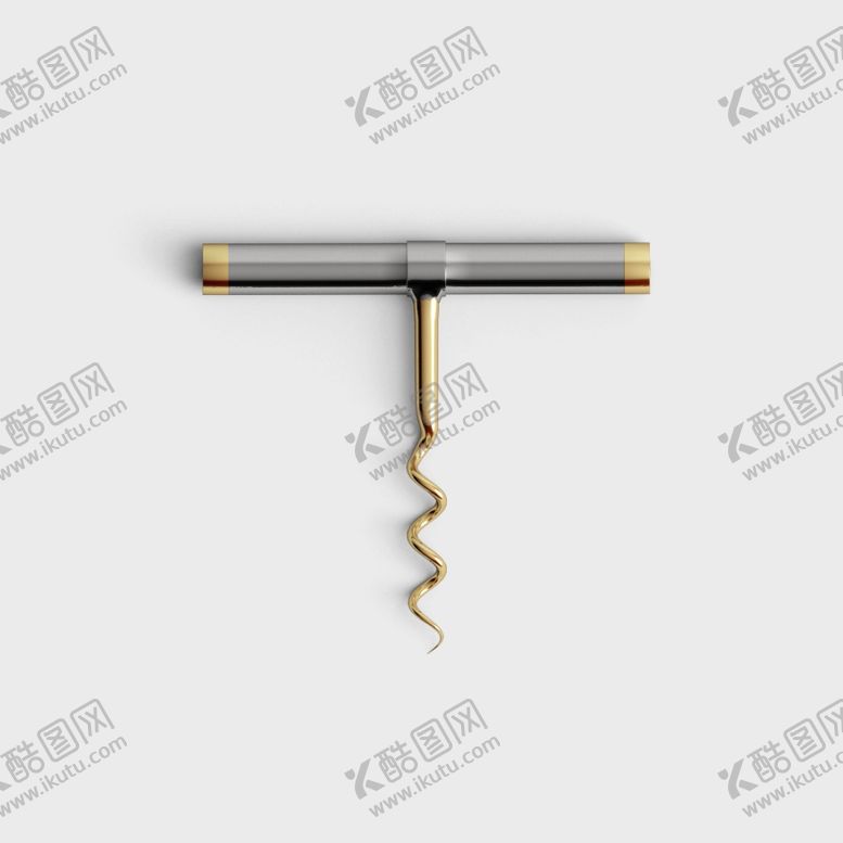 编号：13406709200450015316【酷图网】源文件下载-红酒开瓶器