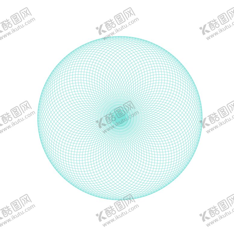 编号：98130005120852372317【酷图网】源文件下载-圆环底纹