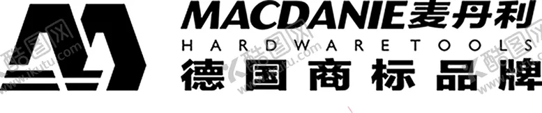 编号：70485910191238574895【酷图网】源文件下载-麦丹利工具logo