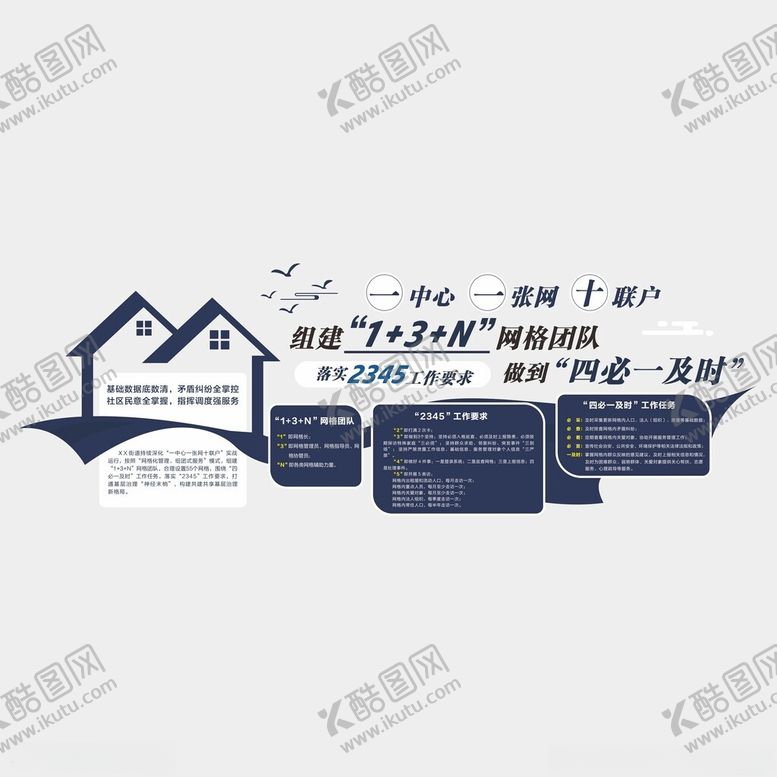 编号：26211202171749228535【酷图网】源文件下载-网格文化墙矛盾纠纷