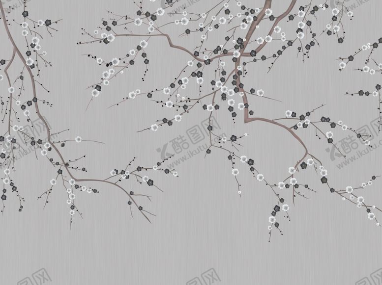 编号：46603509280524284729【酷图网】源文件下载-中式花鸟