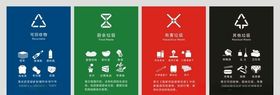垃圾分类新规A3大小