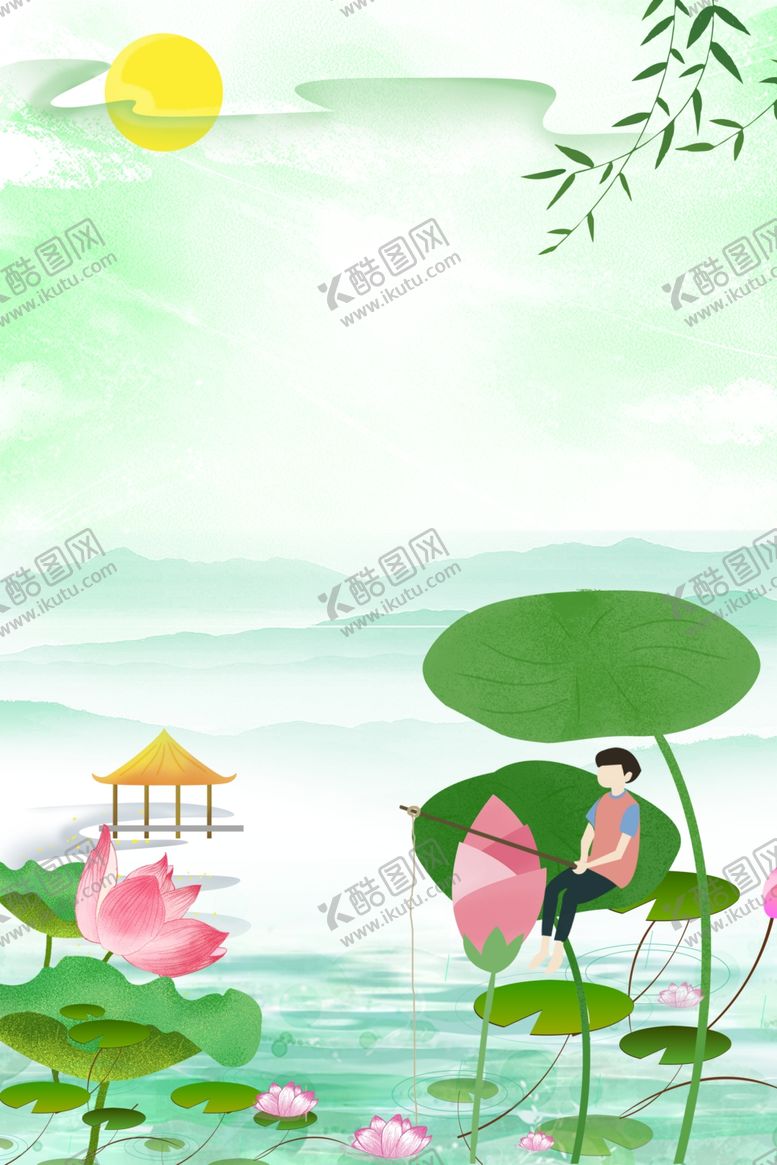 编号：27037707070554207341【酷图网】源文件下载-钓鱼