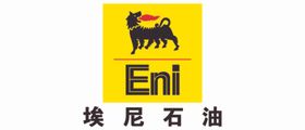 埃尼石油logo