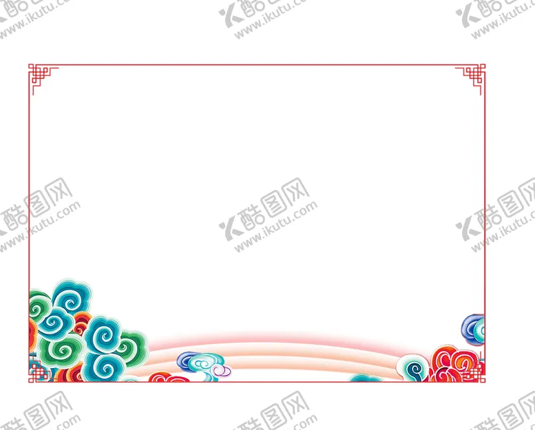 编号：64389107010023585128【酷图网】源文件下载-花边素材